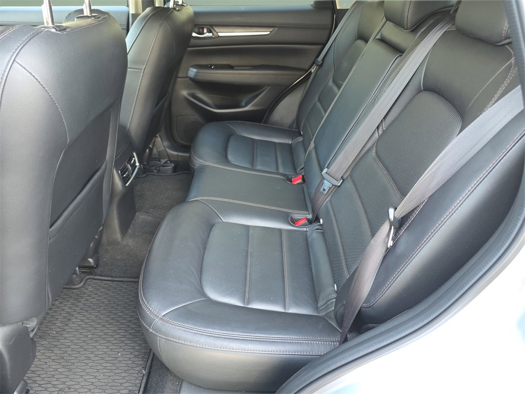 Used 2021 MAZDA CX-5 Grand Touring w/ GT Premium Package image 16