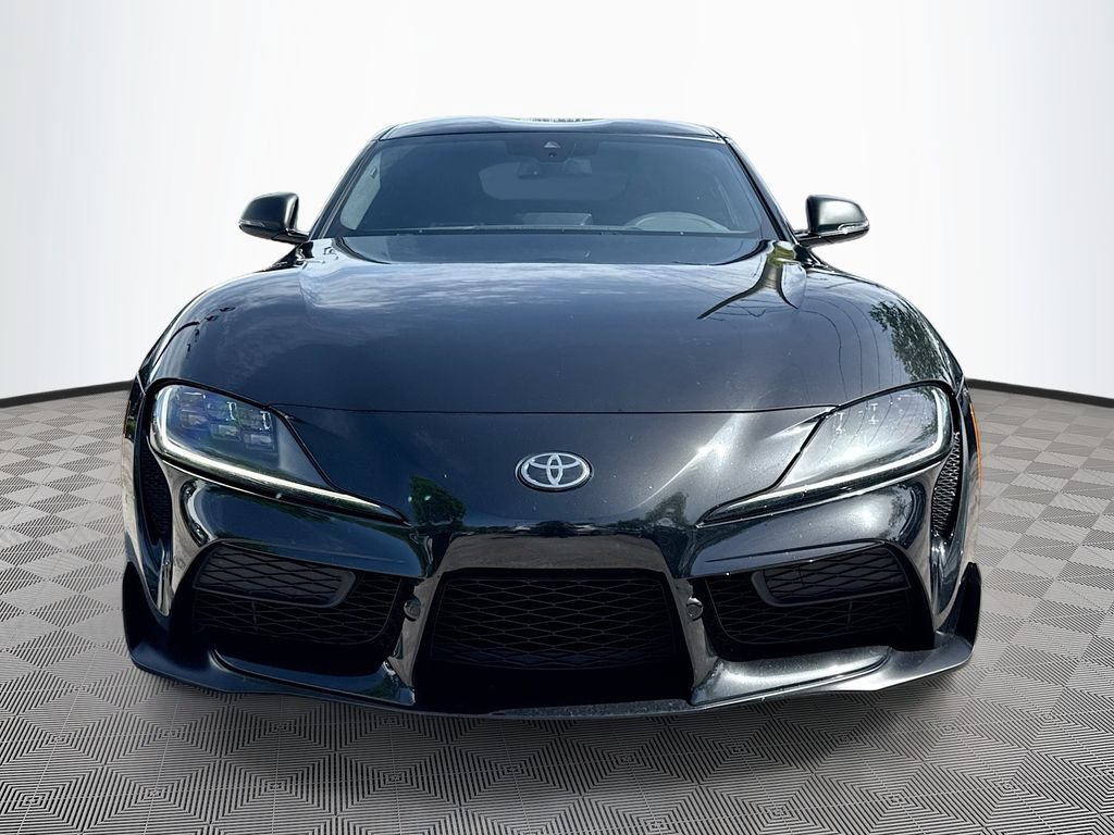Used 2025 Toyota Supra RWD image 2