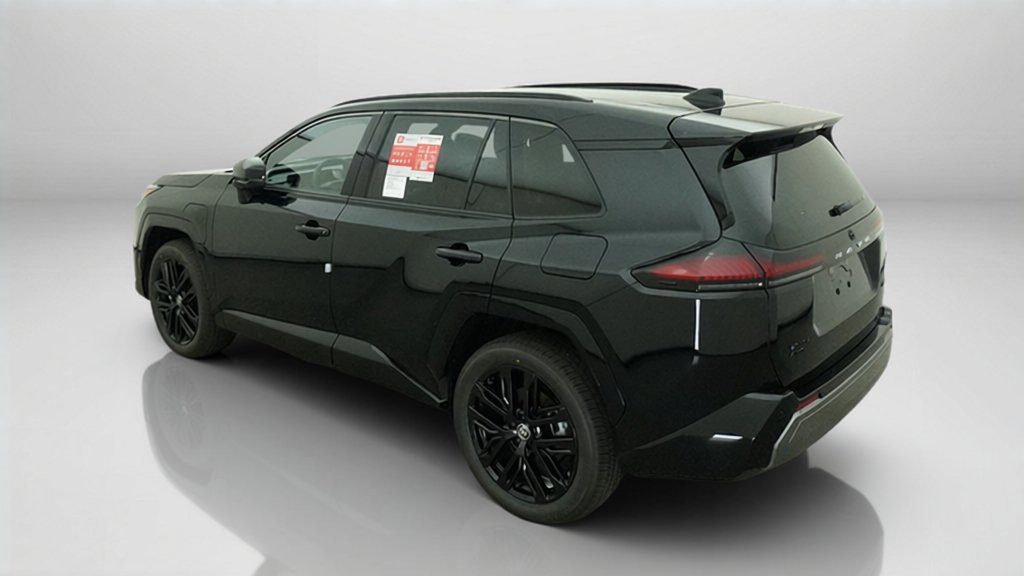 New 2026 Toyota RAV4 XSE AWD/4WD image 8