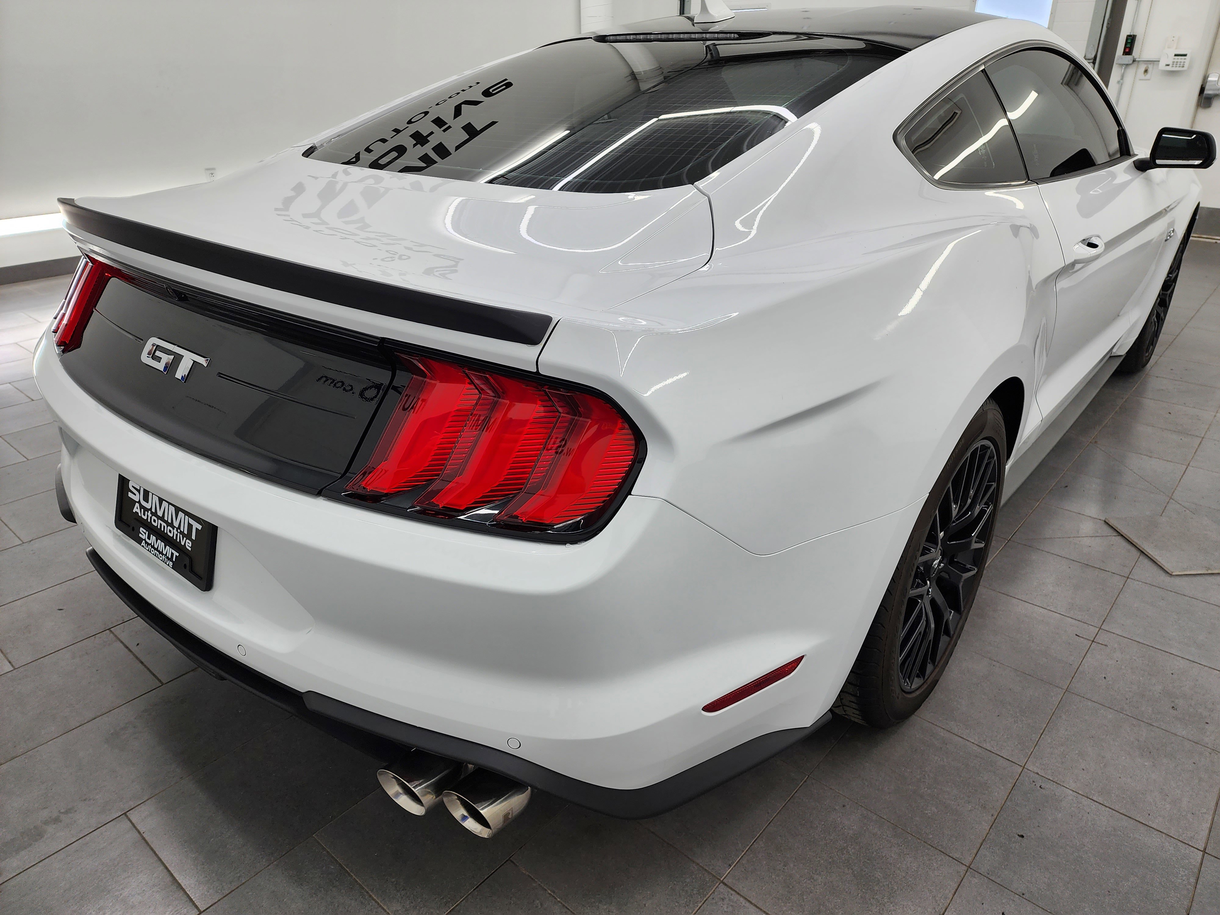 Used 2023 Ford Mustang GT w/ GT Performance Package image 5
