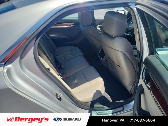 Used 2018 Cadillac CTS Sedan RWD image 10