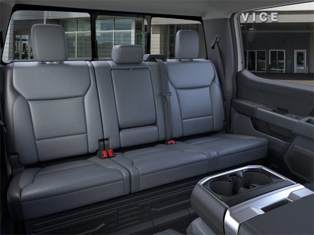 New 2025 Ford F150 Lariat w/ Equipment Group 502A High image 11