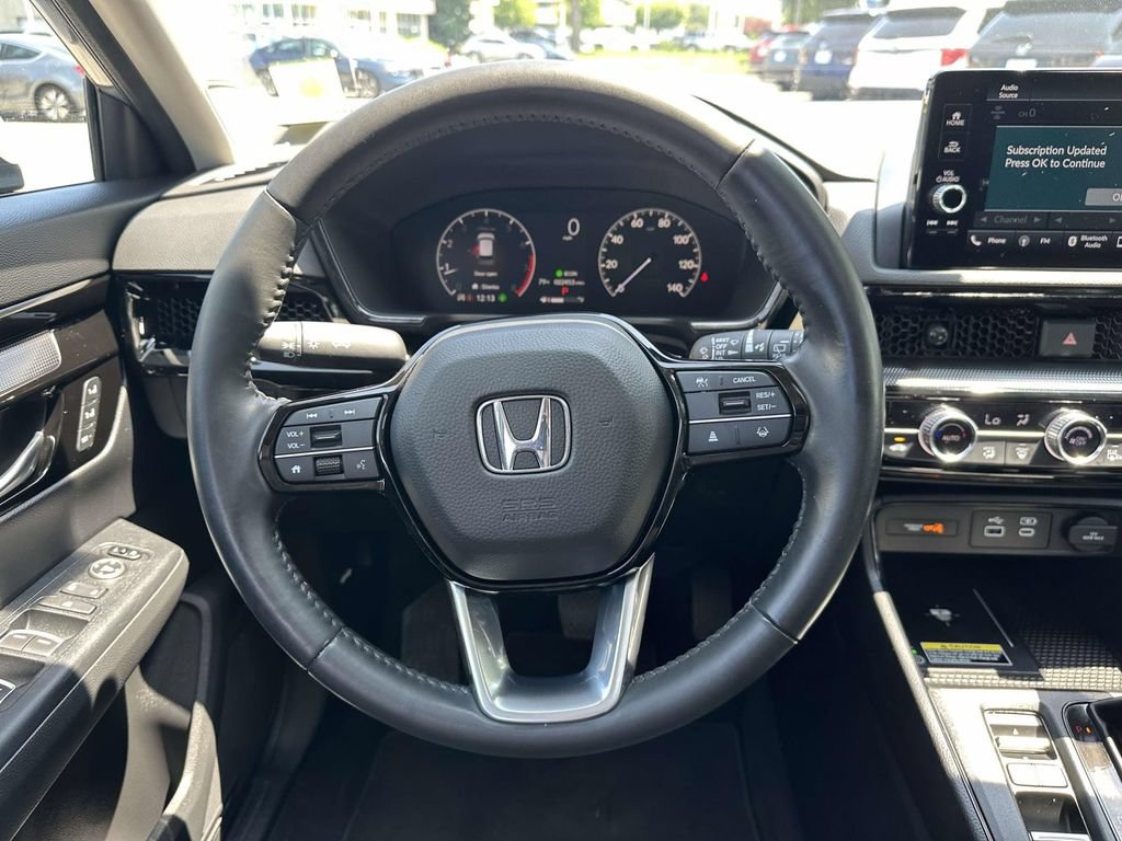 Certified 2024 Honda CR-V EX-L image 12