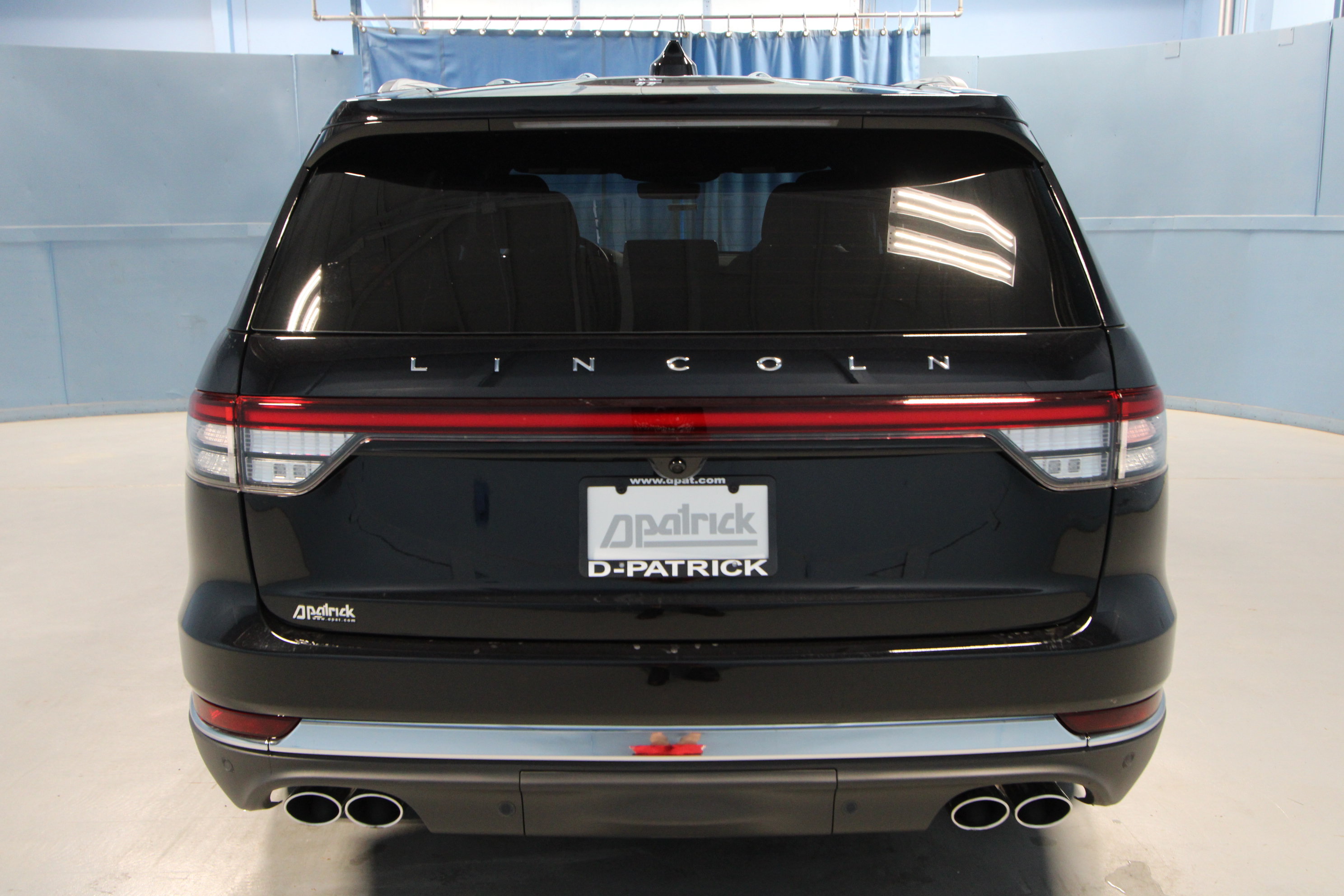New 2026 Lincoln Aviator Reserve AWD/4WD image 33