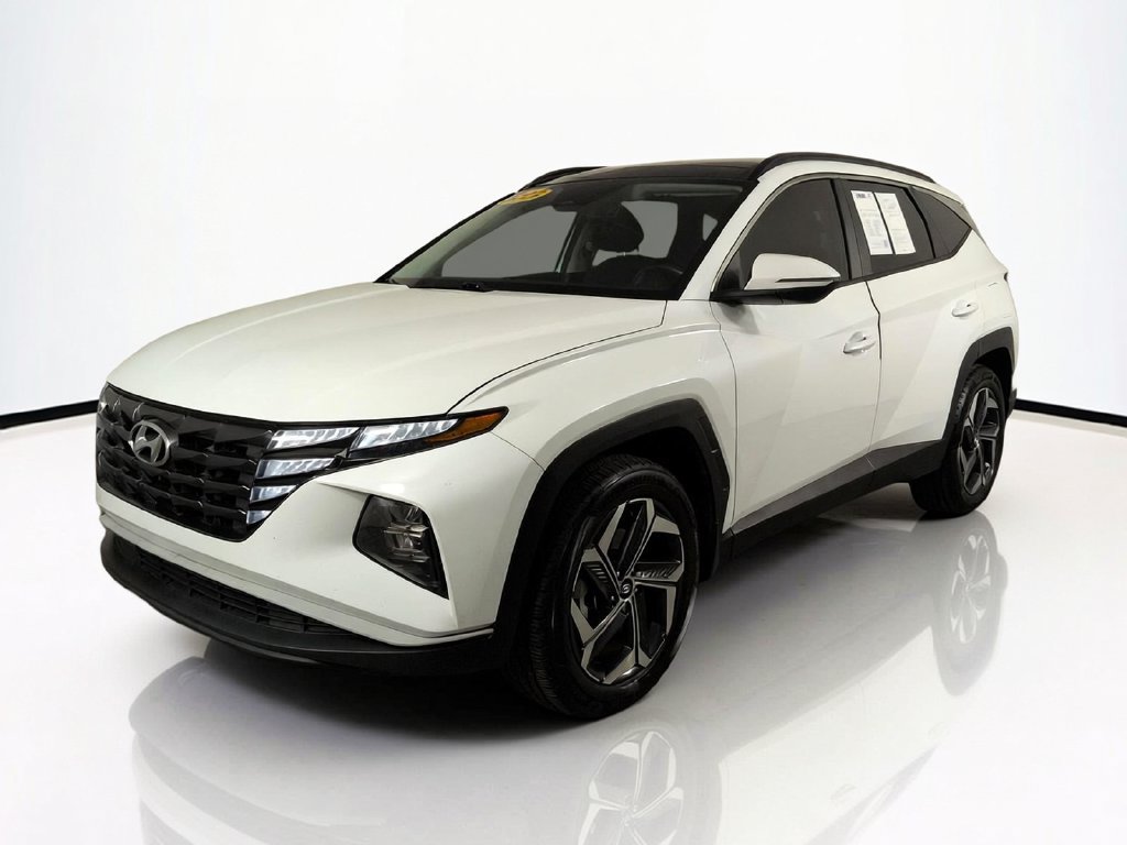 Used 2022 Hyundai Tucson SEL AWD/4WD image 11