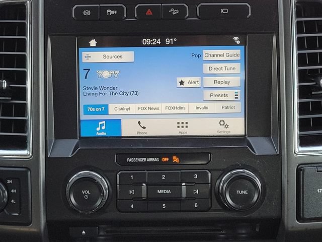Used 2017 Ford F250 XLT w/ XLT Premium Package AWD/4WD image 22