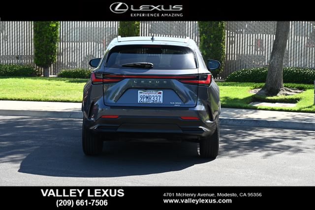 Certified 2023 Lexus NX 350 AWD image 5