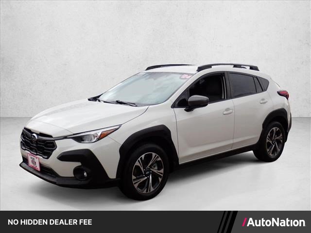 Certified 2024 Subaru Crosstrek 2.0i Premium w/ Popular Package #4