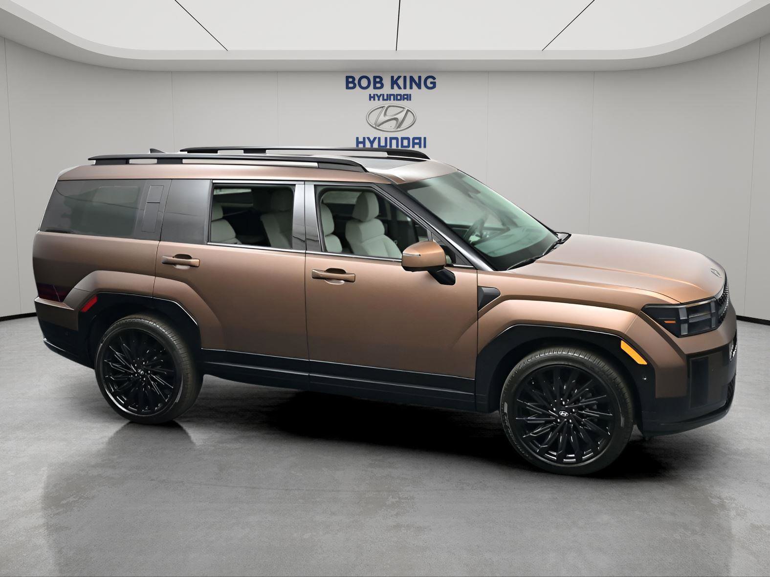 New 2026 Hyundai Santa Fe Calligraphy FWD image 7