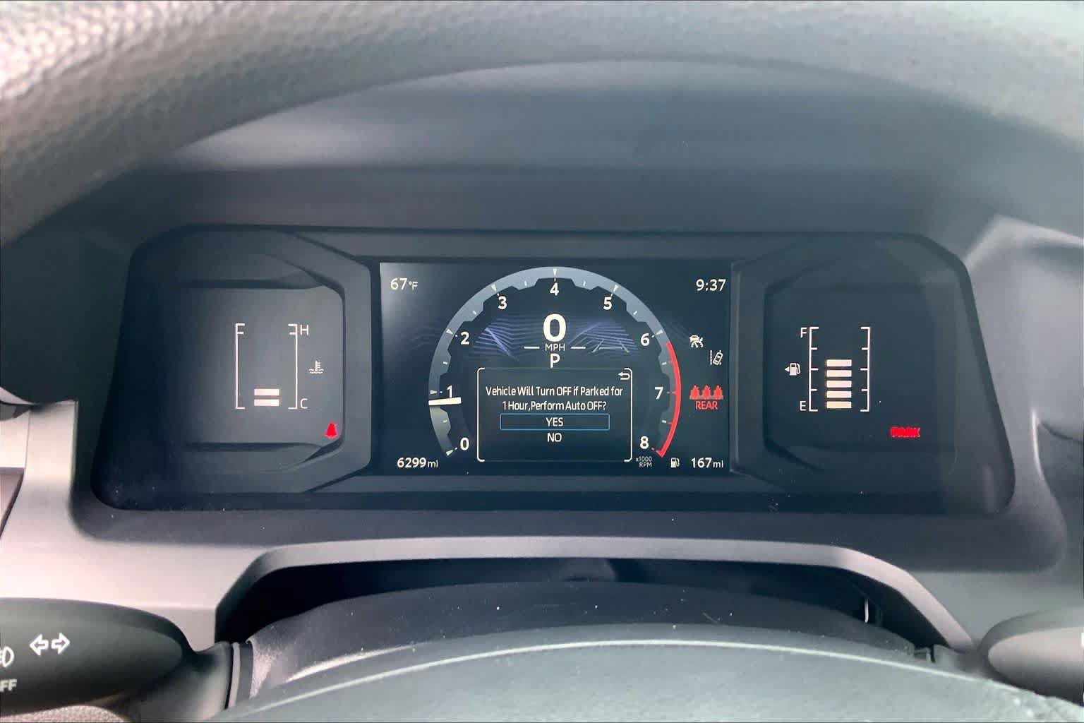 Used 2026 Toyota Tacoma SR5 AWD/4WD image 26