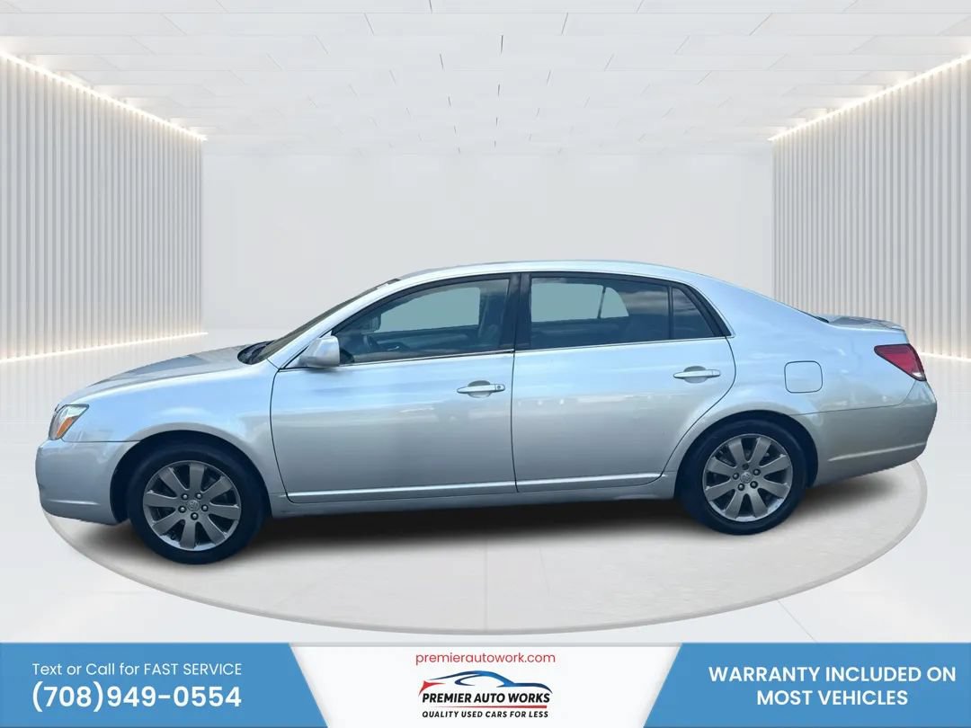 Used 2007 Toyota Avalon Touring FWD image 9