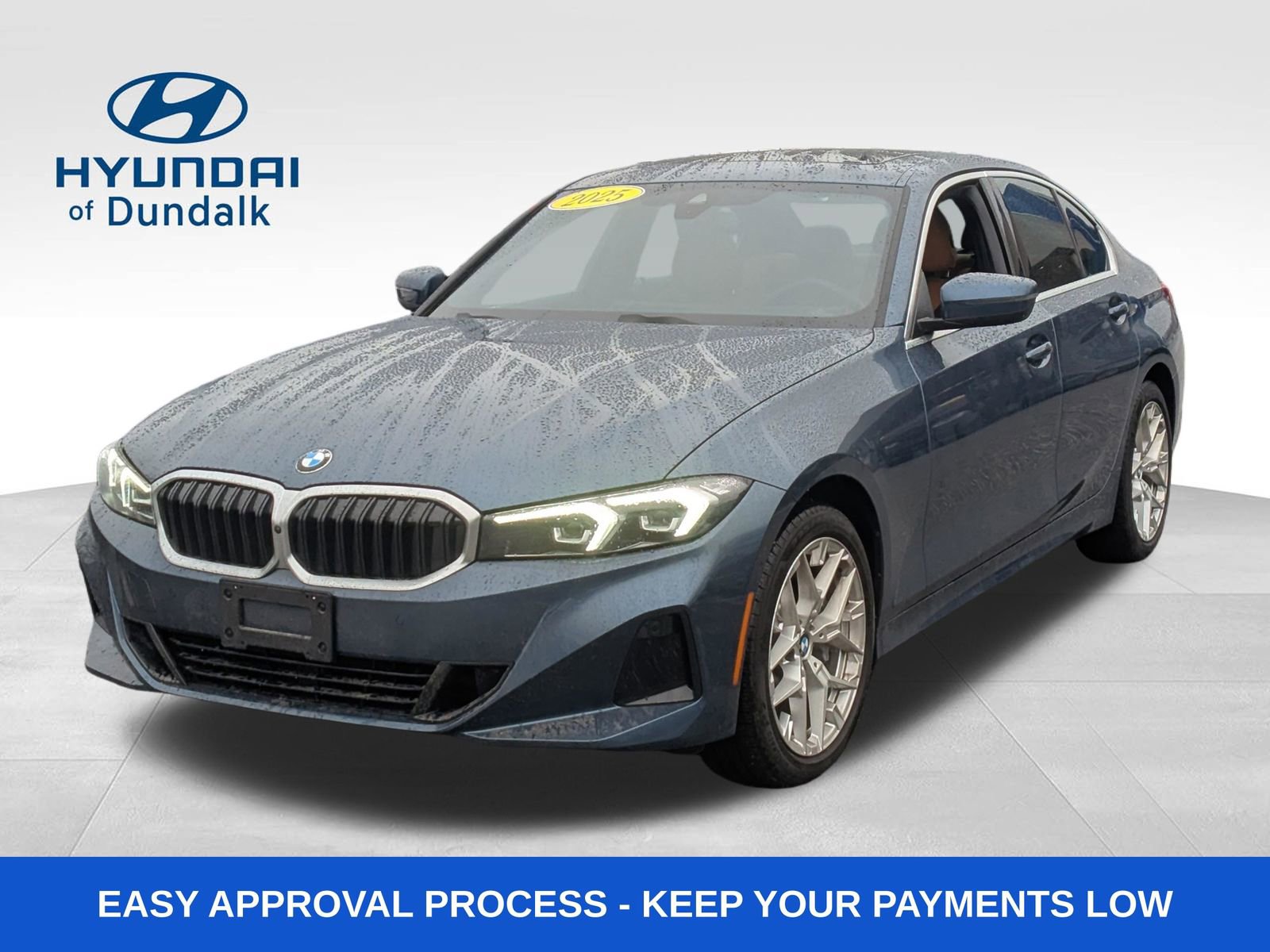 Used 2025 BMW 330i xDrive Sedan w/ Premium Package