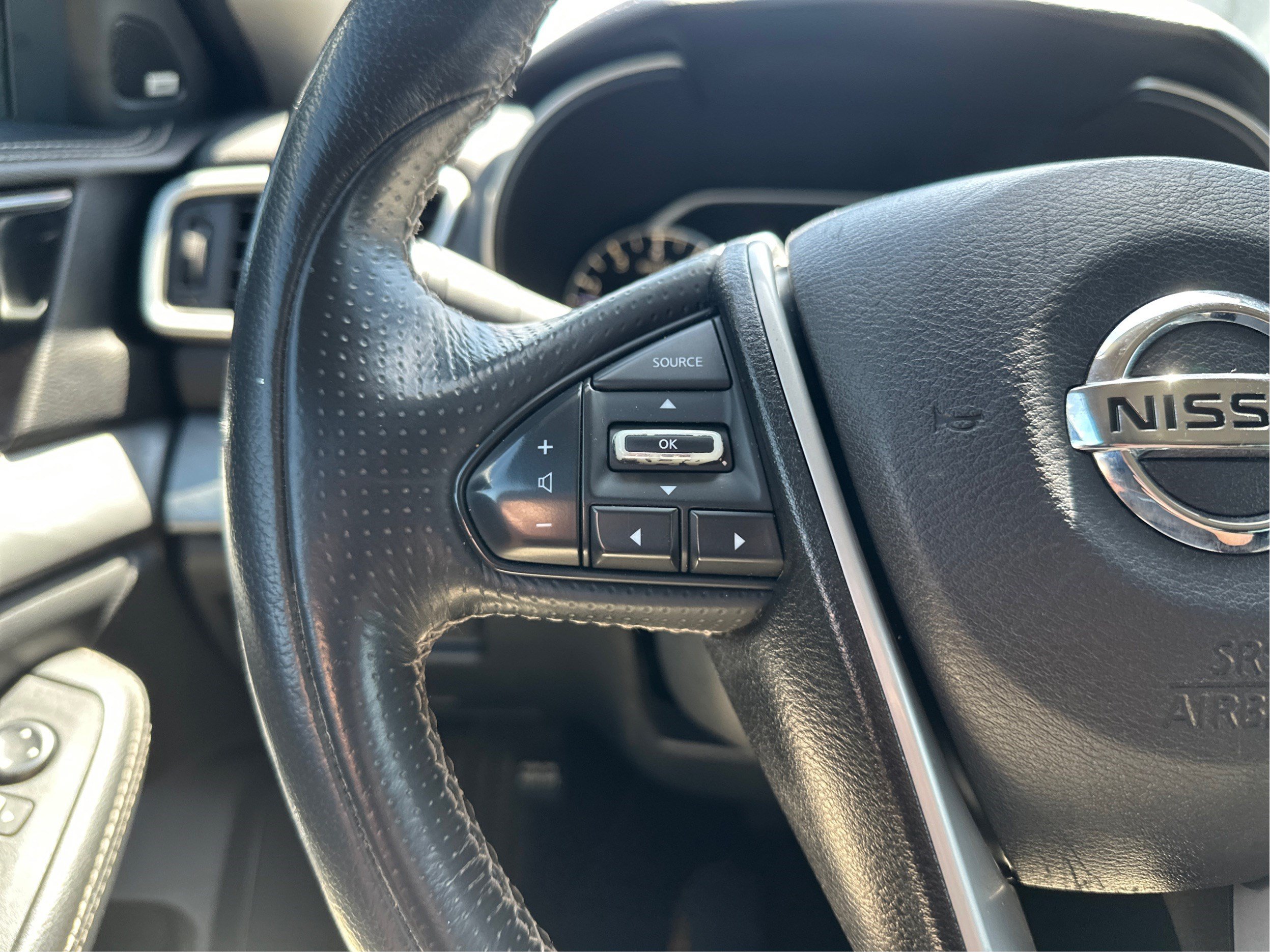 Used 2017 Nissan Maxima 3.5 SL FWD image 33