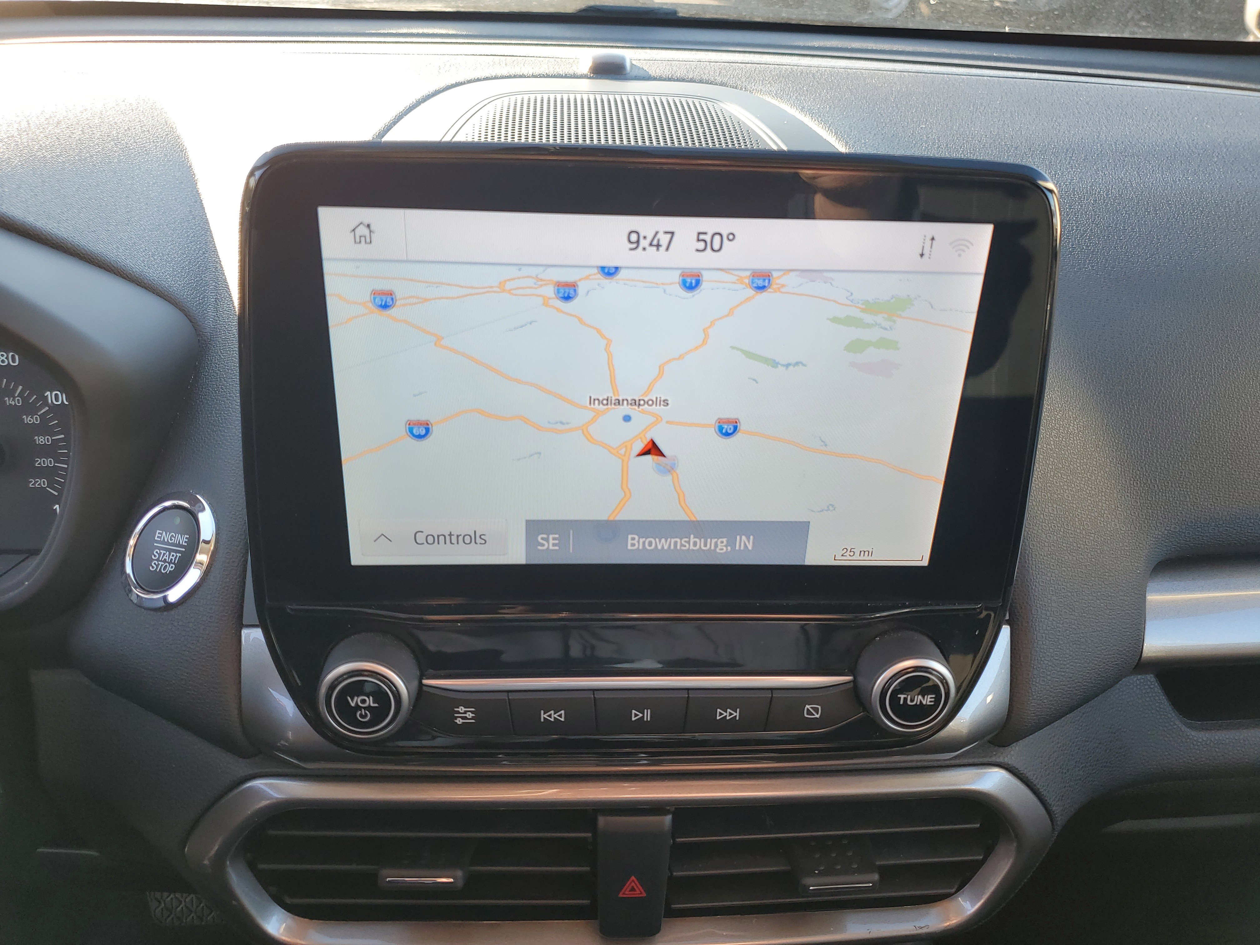 Used 2022 Ford EcoSport SE w/ SE Convenience Package image 27