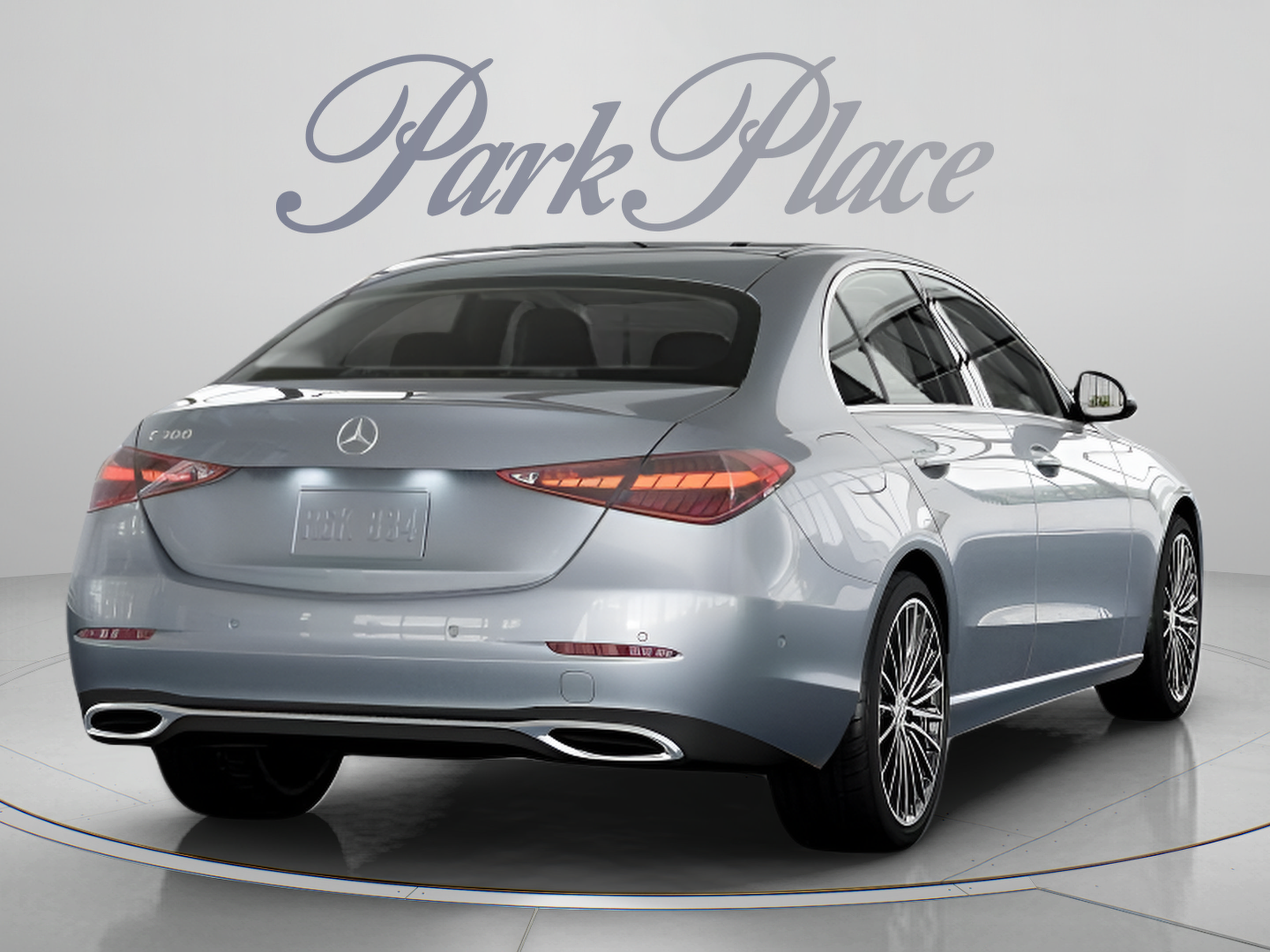New 2026 Mercedes-Benz C 300 Sedan image 17