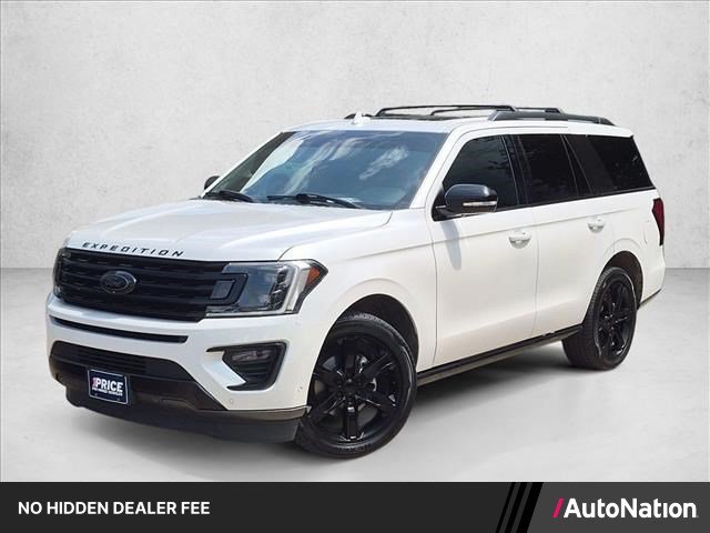 Certified 2019 Ford Expedition Limited w/ Equipment Group 303A