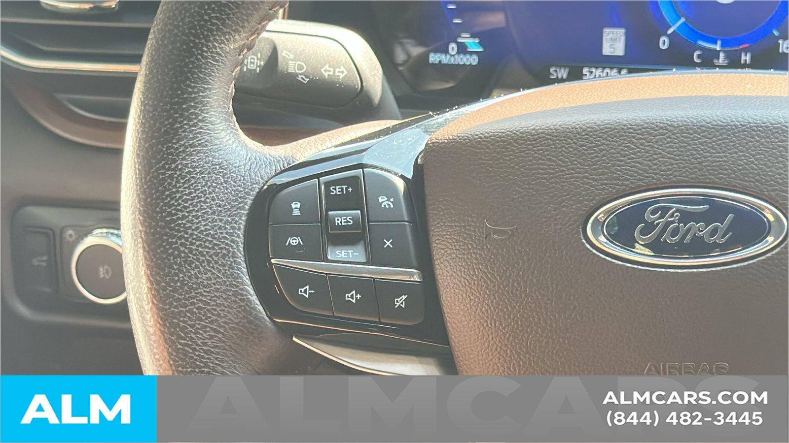 Used 2022 Ford Explorer King Ranch RWD image 29