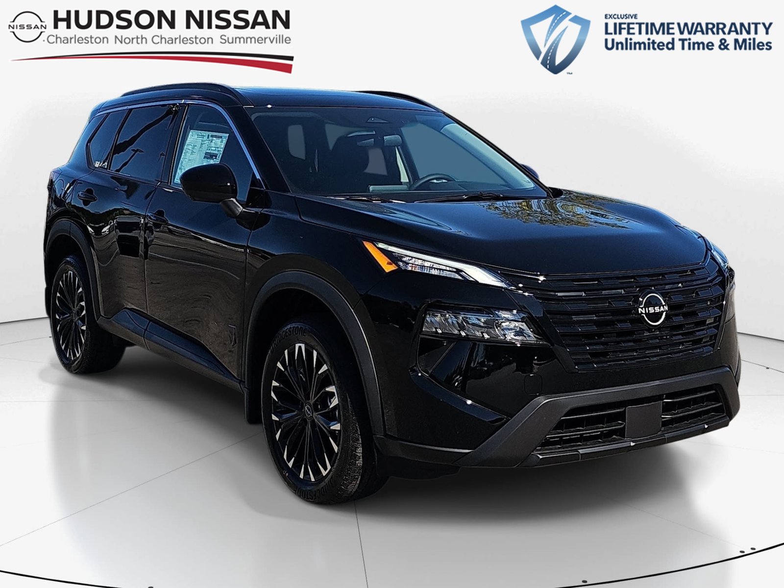 New 2027 Nissan Rogue Dark Armor