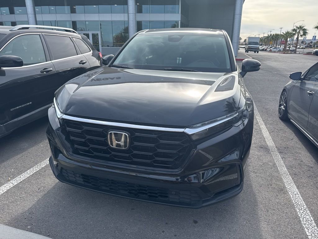 Used 2024 Honda CR-V EX-L image 35