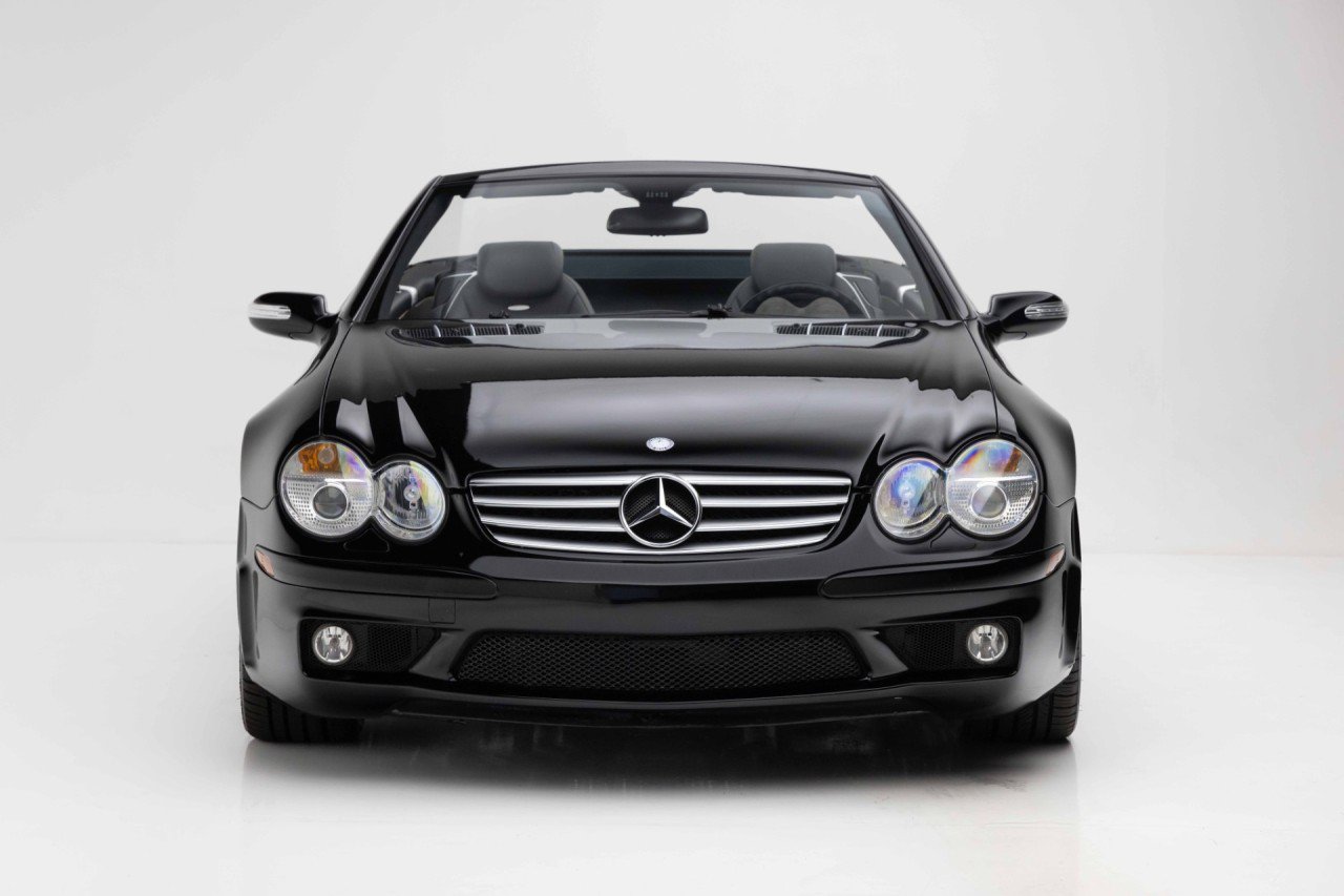 Used 2005 Mercedes-Benz SL 65 AMG image 5