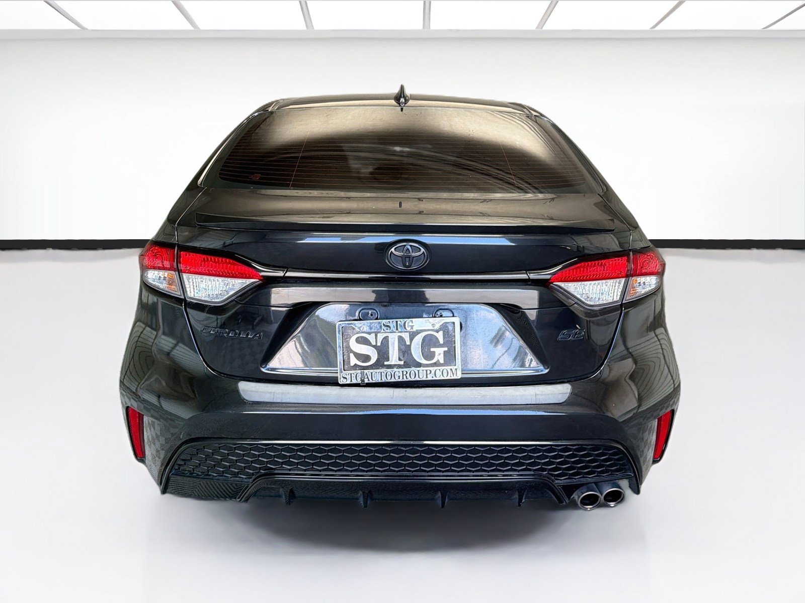 Used 2020 Toyota Corolla SE FWD image 5