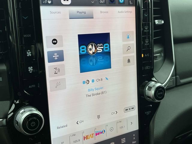 New 2025 RAM 1500 Big Horn image 21