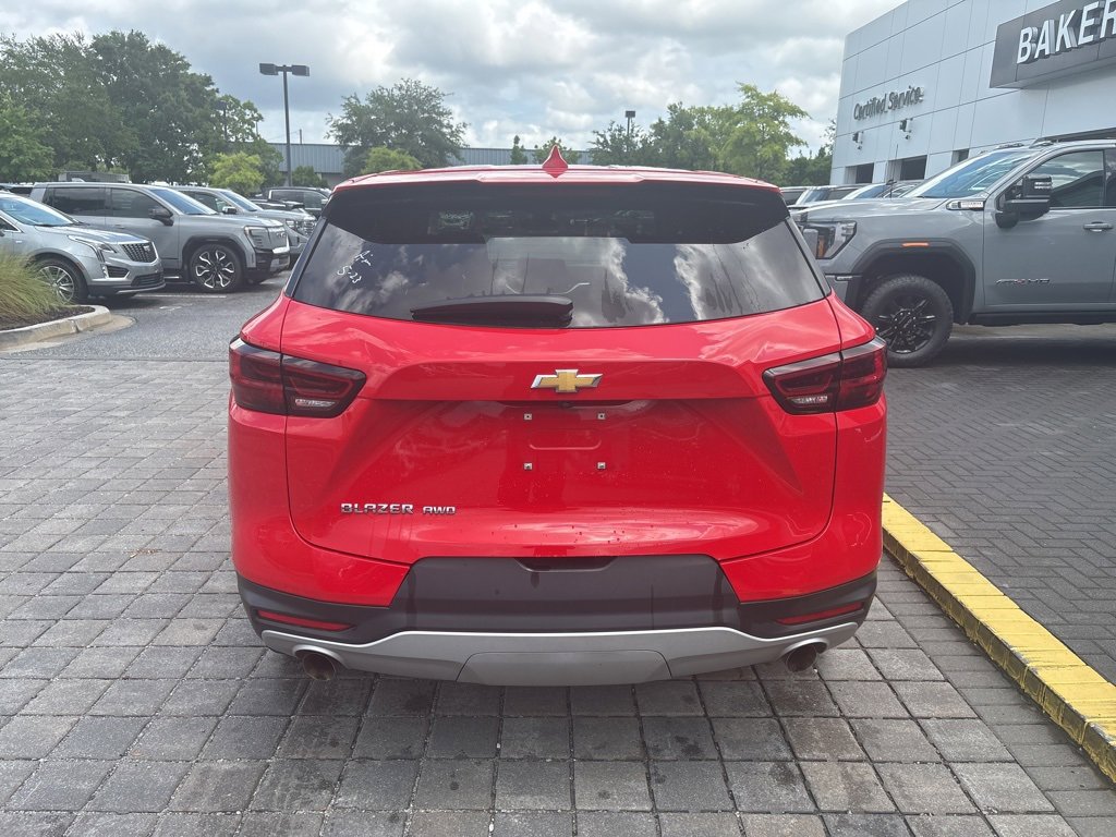 Used 2023 Chevrolet Blazer LT image 7