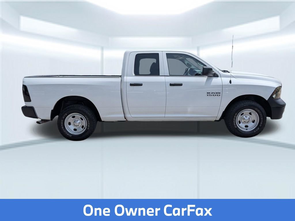 Used 2017 RAM 1500 Tradesman w/ Popular Equipment Group AWD/4WD image 8