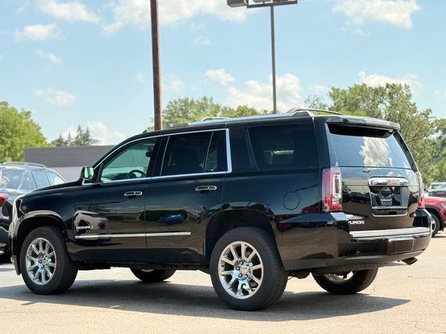 Used 2016 GMC Yukon Denali w/ Open Road Package AWD/4WD image 45