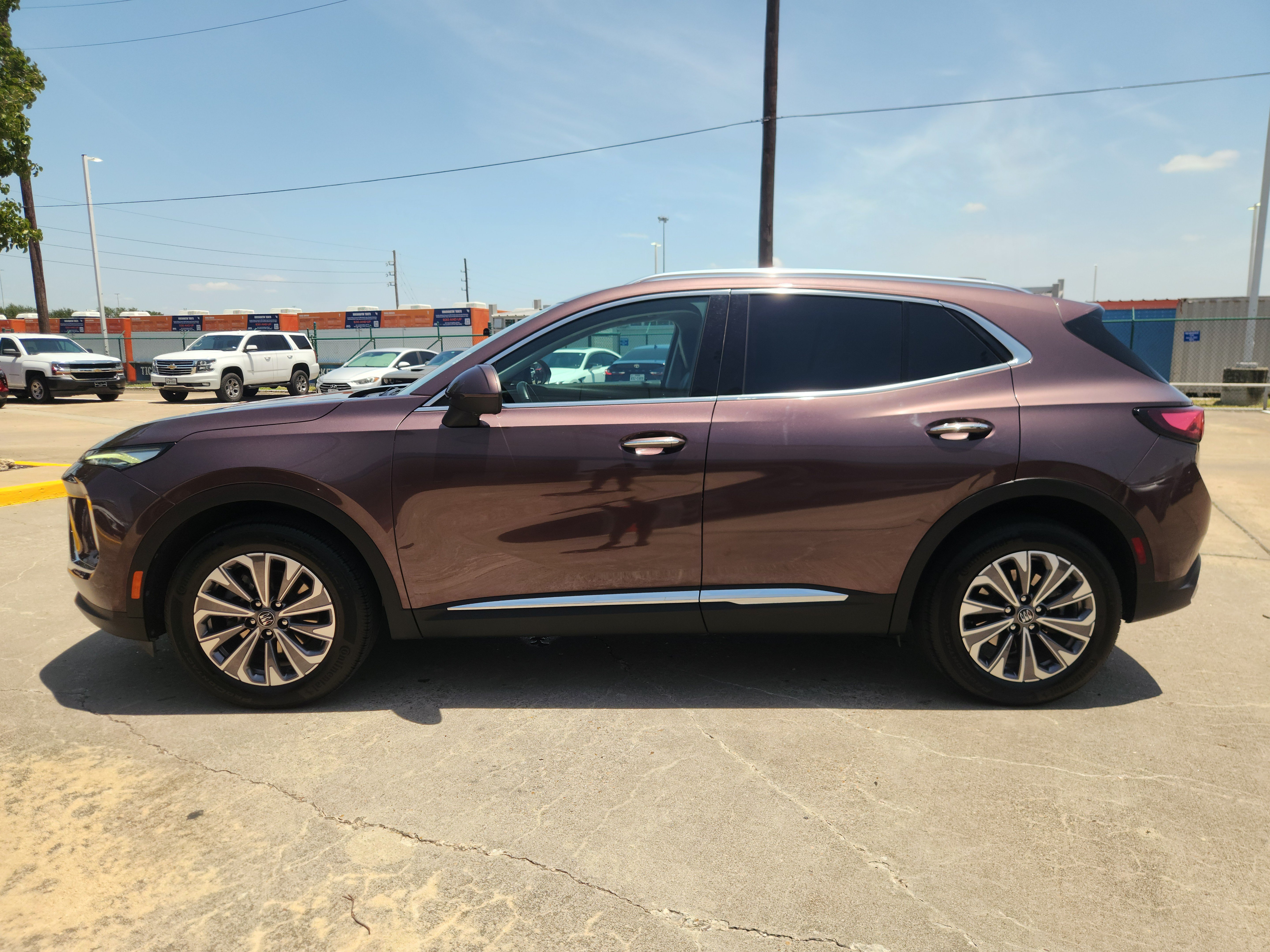 Used 2024 Buick Envision Preferred AWD/4WD image 5