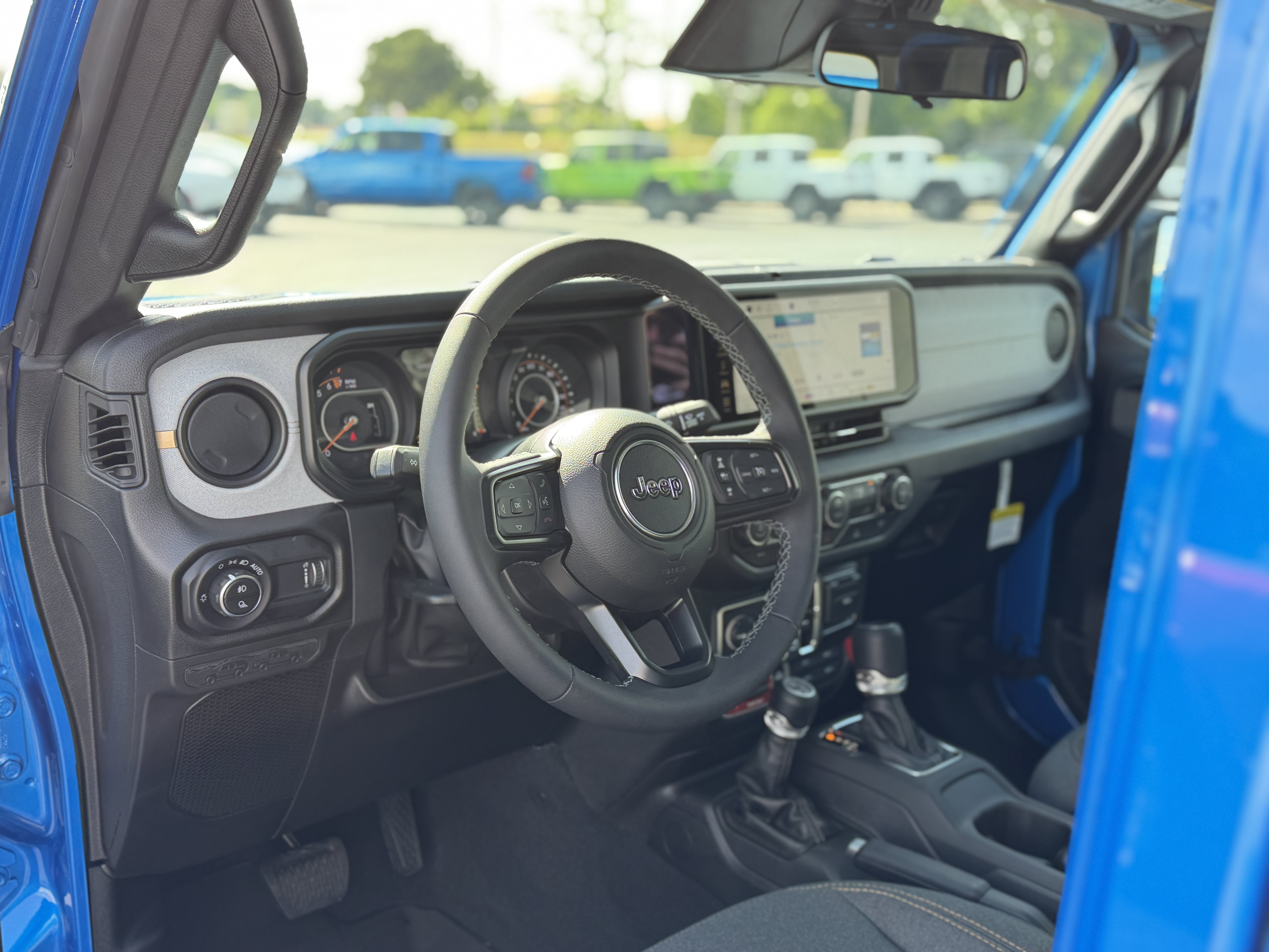 New 2026 Jeep Gladiator Mojave AWD/4WD image 13