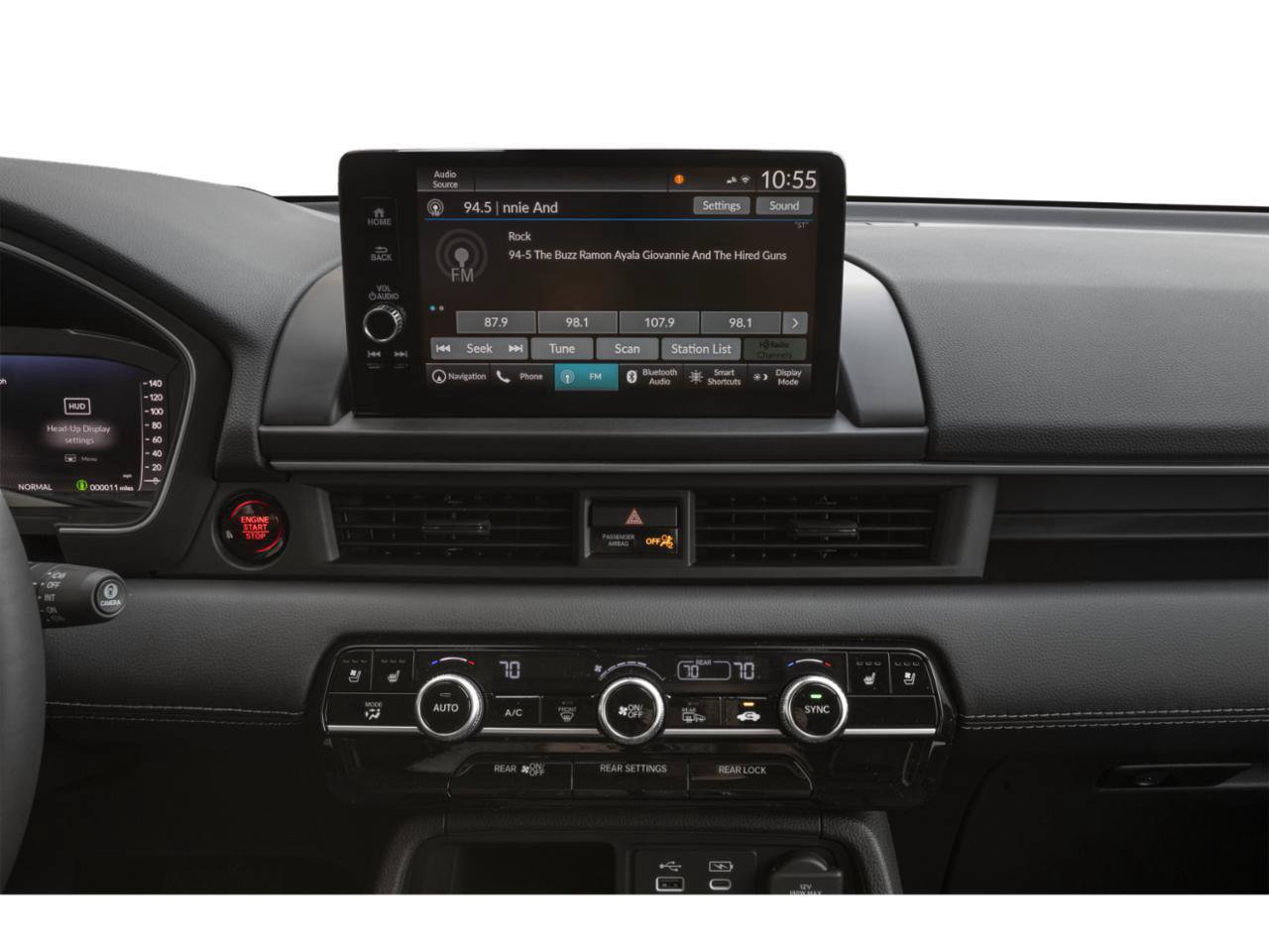 Used 2025 Honda Pilot Elite image 5