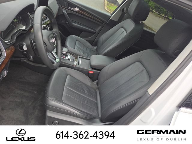 Used 2020 Audi Q5 2.0T Premium w/ Convenience Package AWD/4WD image 35