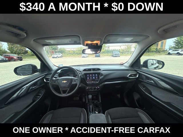 Used 2023 Chevrolet TrailBlazer LT w/ Convenience Package AWD/4WD image 33