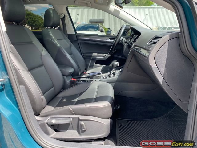 Used 2019 Volkswagen Golf Alltrack SE AWD/4WD image 6