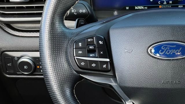 Used 2020 Ford Explorer ST w/ Premium Technology Package image 87