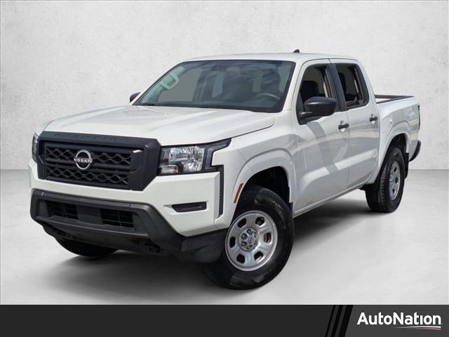 Used 2022 Nissan Frontier S w/ Technology Package image 1