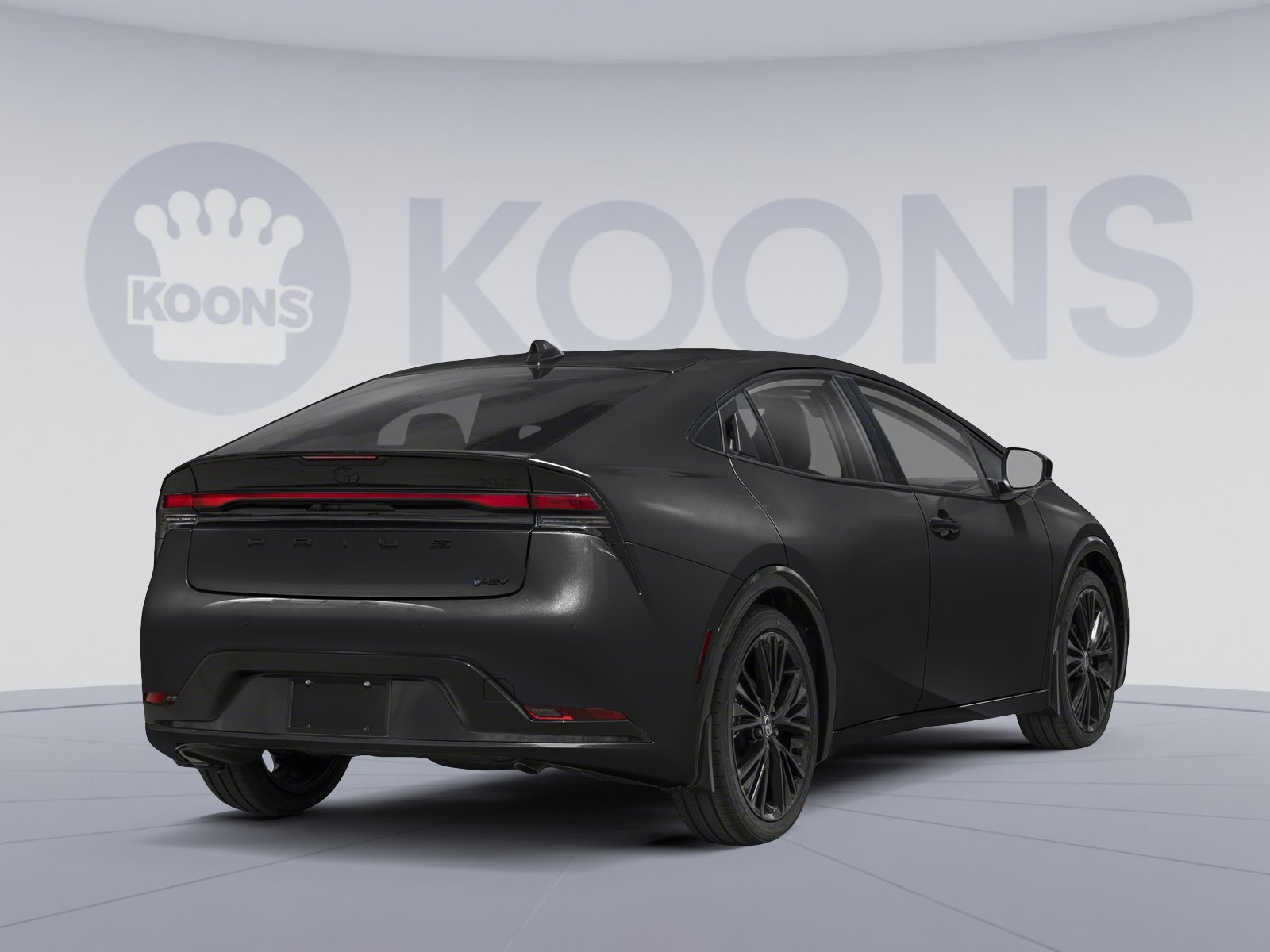 New 2026 Toyota Prius AWD image 2