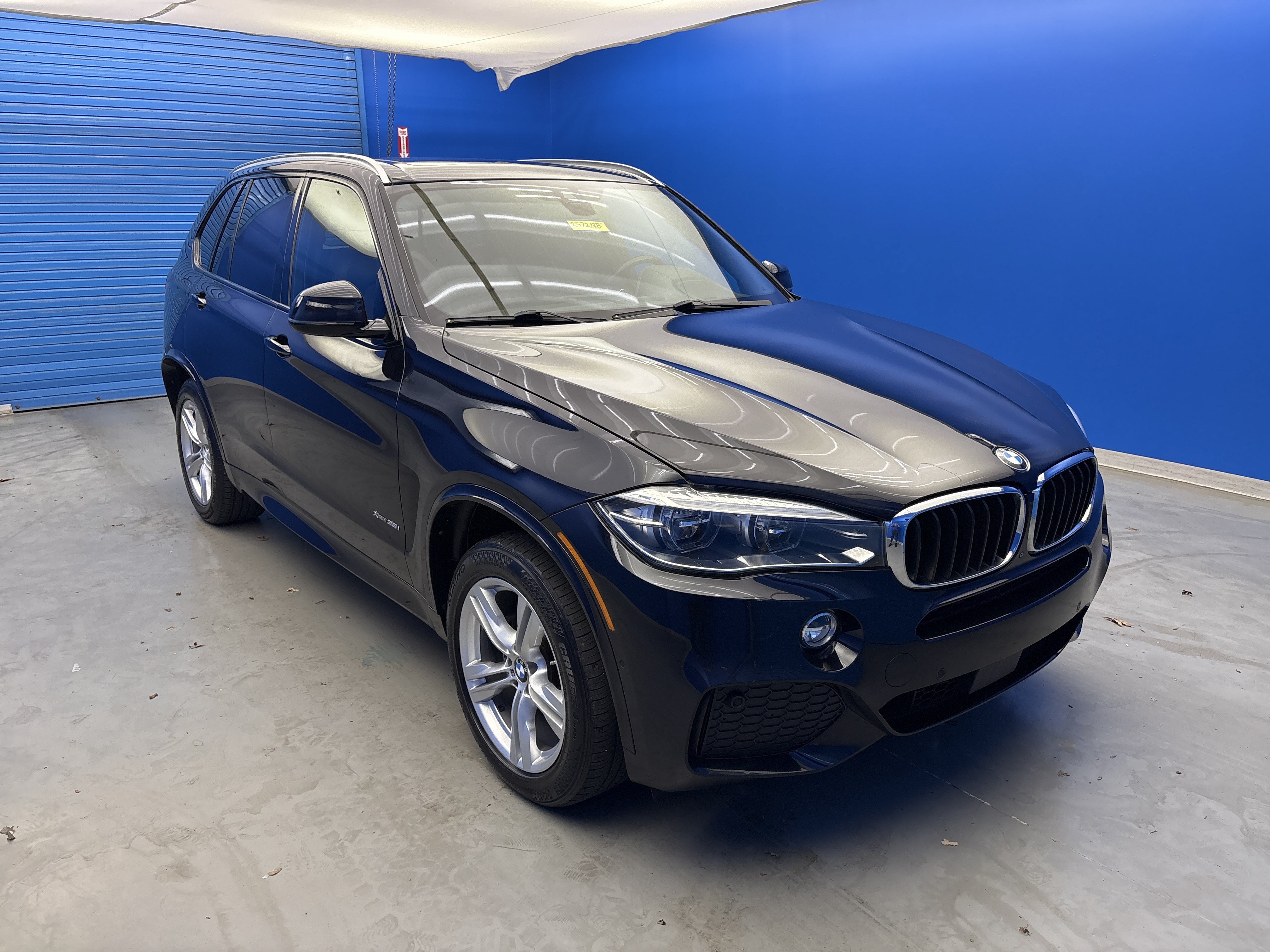 Used 2018 BMW X5 xDrive35i AWD/4WD image 2
