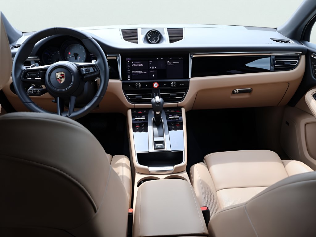Certified 2024 Porsche Macan S AWD/4WD image 19