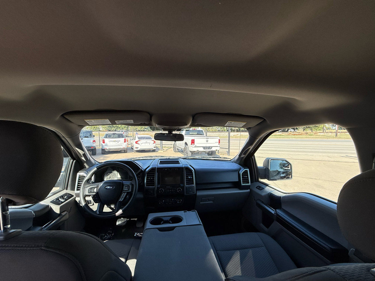 Used 2020 Ford F150 XLT w/ Equipment Group 301A Mid image 9