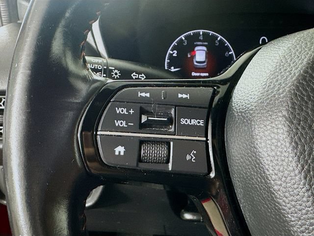 Certified 2024 Honda HR-V Sport image 9