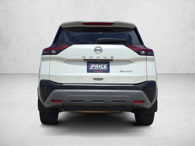 Used 2021 Nissan Rogue SL w/ Premium Package AWD/4WD image 7