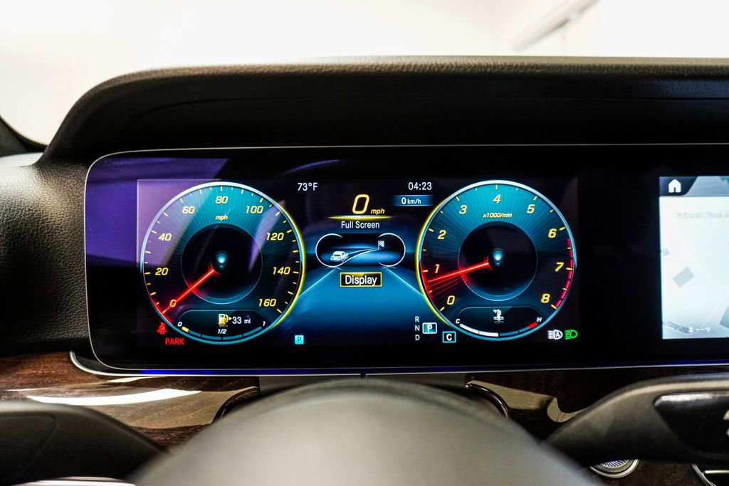 Used 2021 Mercedes-Benz E 350 Sedan w/ Premium Package image 29