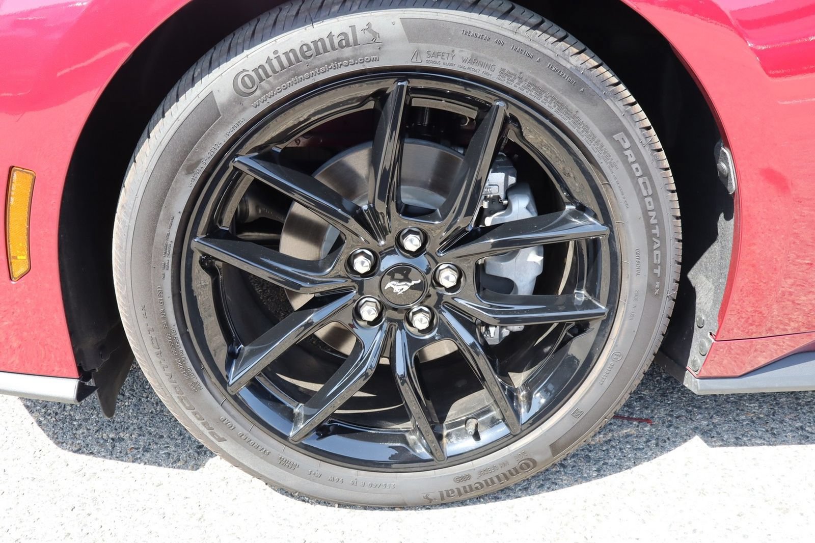 Used 2025 Ford Mustang Premium RWD image 14