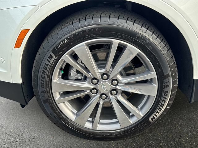 New 2026 Cadillac XT5 Premium Luxury w/ Driver Assist Package AWD/4WD image 9