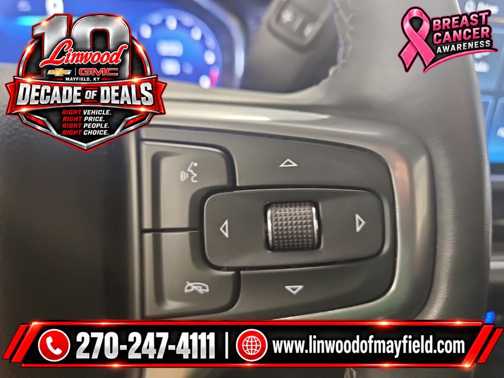 Used 2024 Chevrolet Silverado 2500 LTZ w/ LTZ Plus Package AWD/4WD image 23