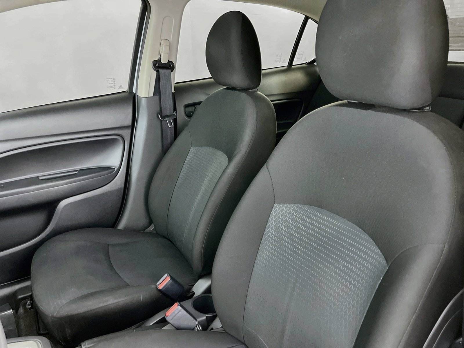 Used 2024 Mitsubishi Mirage G4 ES FWD image 27