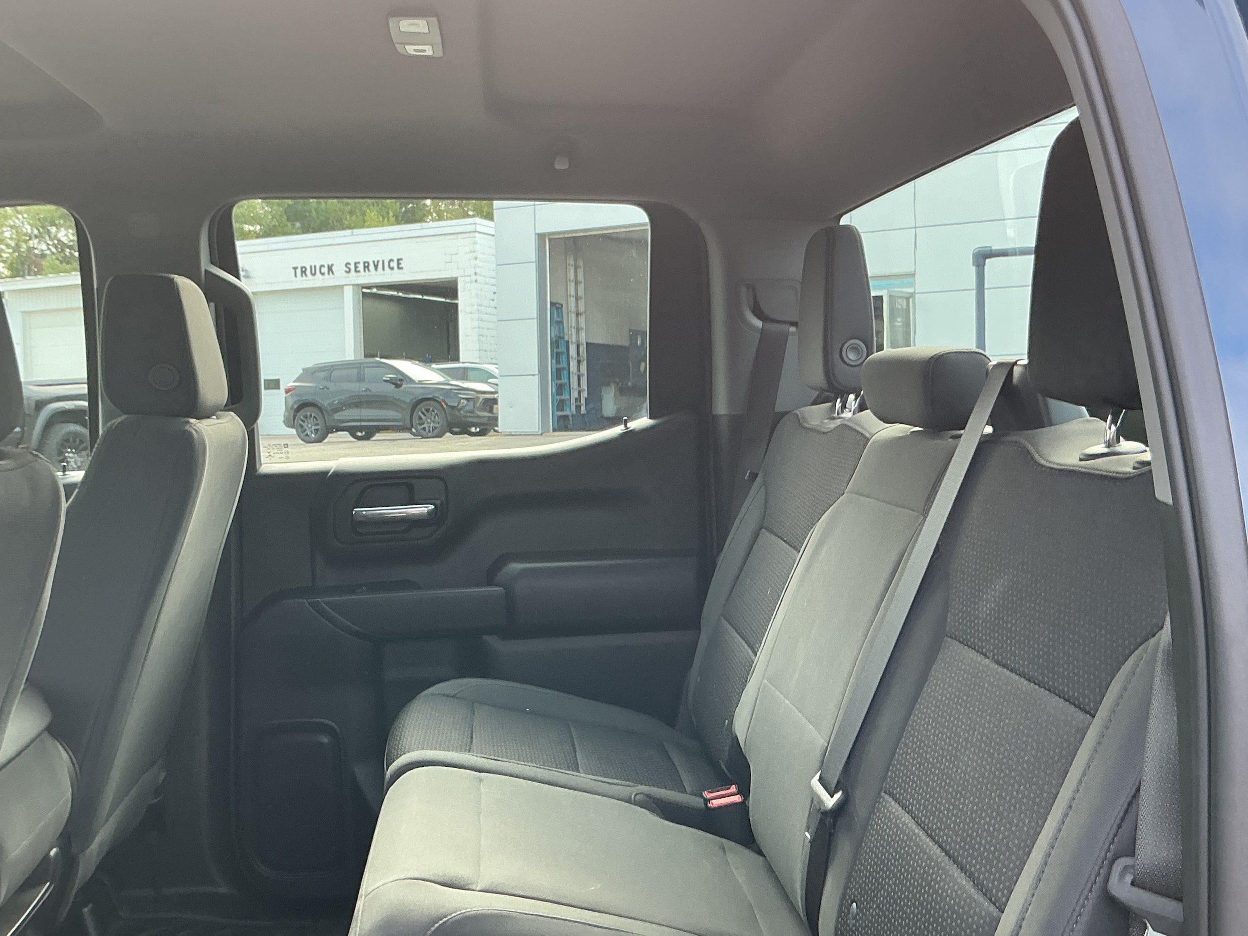 Certified 2023 Chevrolet Silverado 1500 W/T w/ Trailering Package AWD/4WD image 13