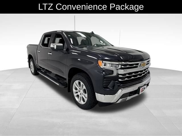 Certified 2022 Chevrolet Silverado 1500 LTZ w/ LTZ Convenience Package II AWD/4WD image 6
